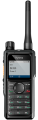 HYTERA HP685 GPS BT - radiotelefon cyfrowy DMR  1