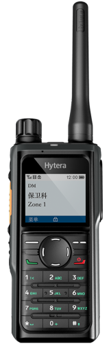 HYTERA HP685 GPS BT - radiotelefon cyfrowy DMR  