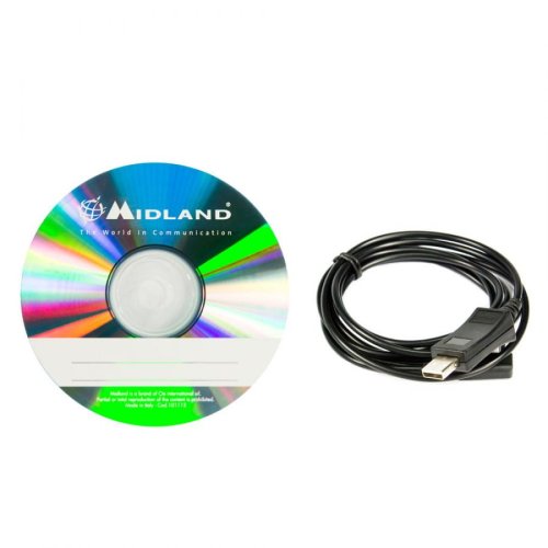 PROGRAMATOR  MIDLAND PRG10  do G10 G11 BR01 CT210/410/690 