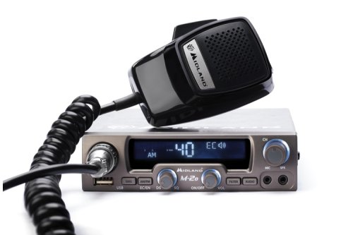 MIDLAND M-20 - radiotelefon CB-RADIO 