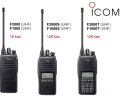 ICOM IC-F2000 UHF - radiotelefon analogowy 4