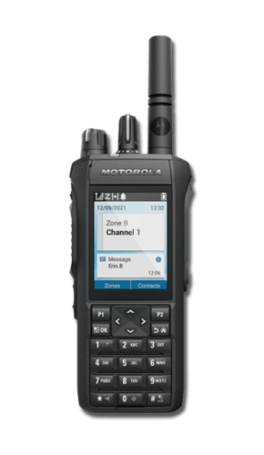 Radiotelefon MOTOROLA R7 FKP PREMIUM VHF   