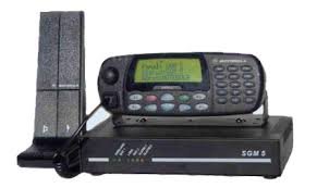 MOTOROLA - ZDALNE STEROWANIE SGM5 do  GM360/... 