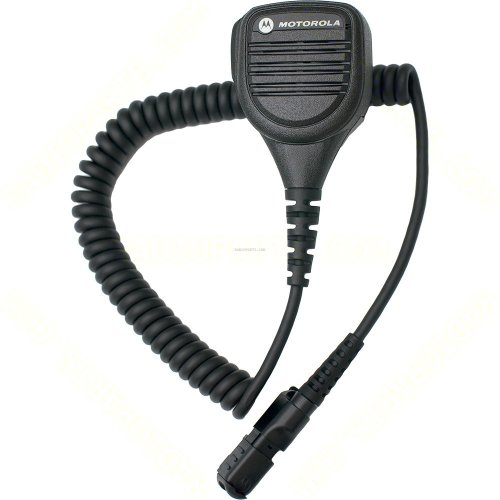 MOTOROLA - MIKROFON/GŁOŚNIK - multi-pin,R5, DP2400,DP2600,DP3441; PMMN4075 RSM 