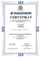 ANTENA bazowa VHF RADMOR  3287 YAGI-UDA; kierunkowa, 6-elementów 3