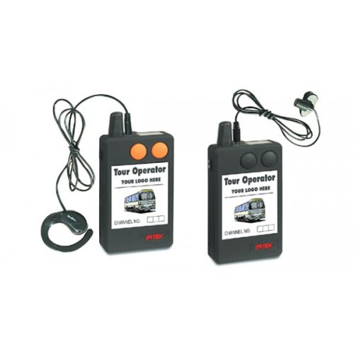 INTEK RP 800 R - pager głosowy, odbiornik  860 MHz 