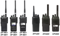 MOTOROLA DP4600e  radiotelefon cyfrowy DMR 6
