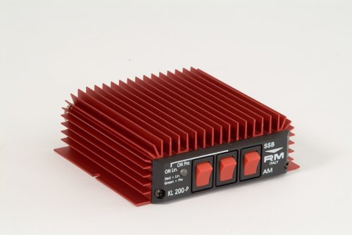 WZMACNIACZ CB KL-200P 100W AM/FM/SSB 