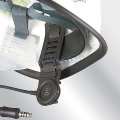 HYTERA - słuchawki z mikrofonem kostnym; POA101-Ex ATEX. SAVOX HC-E 3