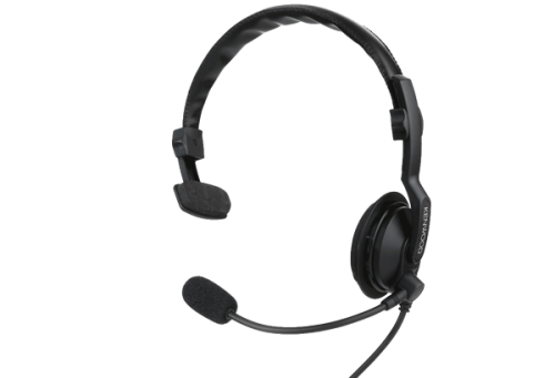 KENWOOD - MIKROFON/SŁUCHAWKA 1-pin PTT; KHS-7A-SD  