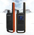 MOTOROLA TLKR T82 TalkAbout x2; krótkofalówki PMR446  9