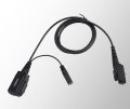 HYTERA - MIKROFON/SŁUCHAWKA BAZA multi-pin; ACN-01 2