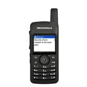 MOTOROLA SL4000 E PROFESSIONAL radiotelefon cyfrowy DMR 