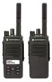 MOTOROLA DP2600 E PROFESSIONAL VHF radiotelefon cyfrowy DMR   3