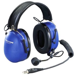 MOTOROLA - MIKROFON/SŁUCHAWKA w ochronnikach PMLN6090 ATEX PELTOR