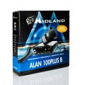 ALAN 100 PLUS - radiotelefon CB 5