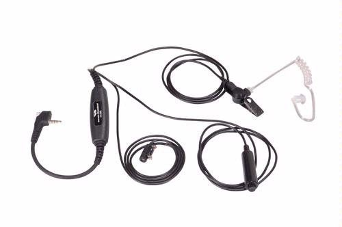 VERTEX STANDARD/ YAESU - mikrofon/słuchawka; multi-pin VH-121 