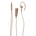 MOTOROLA - MIKROFON/SŁUCHAWKA 1-pin+gwint BDN6667 A PTT  2