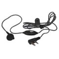 INTEK - MIKROFON/SŁUCHAWKA 2-pin KME-315 M TYP MOTOROLA 1