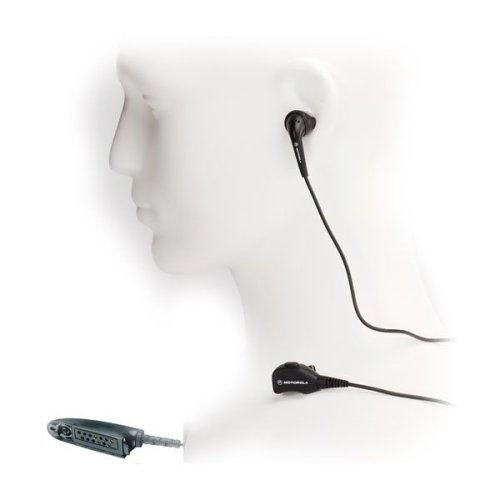 MOTOROLA - MIKROFON/SŁUCHAWKA multi-pin MDPMLN4418 PTT 
