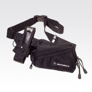 MOTOROLA - FUTERAŁ z pasem do CP,GP,DP; RLN4815.