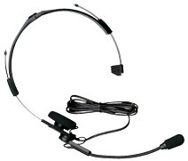 KENWOOD - MIKROFON/SŁUCHAWKA 2-pin KHS-21  VOX 