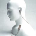 MOTOROLA - MIKROFON/SŁUCHAWKA 1-pin+gwint BDN6667 A PTT  3