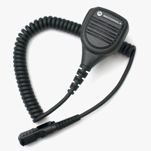 MOTOROLA - MIKROFON/GŁOŚNIK - multi-pin,R5, DP2400,DP2600,DP3441; PMMN4108 IMPRES RSM 