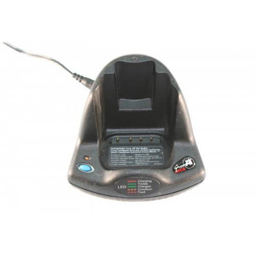 RADMOR - ŁADOWARKA 02738/1 do radiotelefonu 31020 AGENT; NiCd, NiMH 