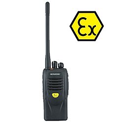 KENWOOD TK-3260 EXE - radiotelefon analogowy PROFESSIONAL; UHF ATEX 