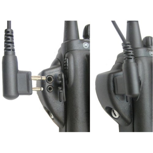 MOTOROLA - adaptor ZŁĄCZA AKCESORIÓW multi-pin>2-pin, GPxxx;  HLN9716  