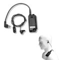 MOTOROLA - MIKROFON/SŁUCHAWKA 2-pin BDN6646 DOUSZNA z modułem PTT (TEMCO) 2