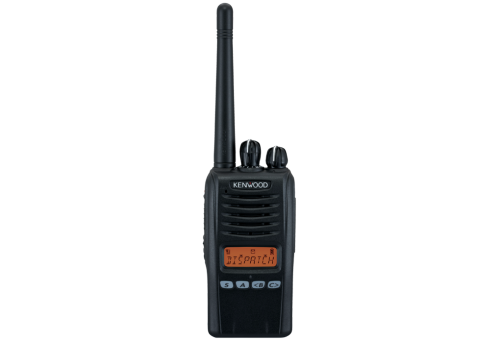 KENWOOD NX -220 E2 / NX -320 E2 - radiotelefon cyfrowy PROFESSIONAL; VHF/UHF 