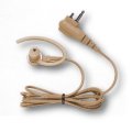 MOTOROLA - SŁUCHAWKA 2-pin HMN9727 douszna z zausznikiem  do XTK446, XTNi, P0.., CP040..., 1