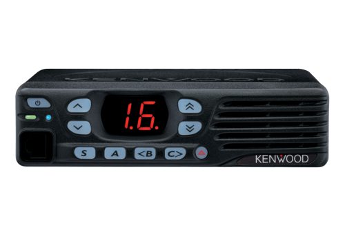 KENWOOD TK-D840 PROFESSIONAL UHF - radiotelefon cyfrowy DMR   