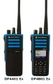 MOTOROLA DP4801 EX ATEX GPS radiotelefon cyfrowy DMR  3