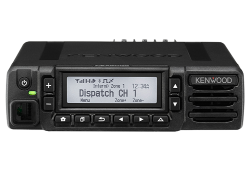KENWOOD NX-3720 PROFESSIONAL VHF - radiotelefon cyfrowy DMR  