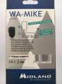 MIDLAND BT WA-MIKE mikrofon bezprzewodowy / bluetooth 11