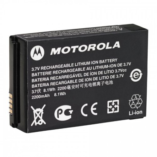 MOTOROLA - akumulator PMNN4468 B LiIon 2300 mAh 