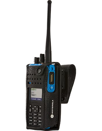 MOTOROLA - FUTERAŁ ATEX do  DP480x EX; PMLN6097 