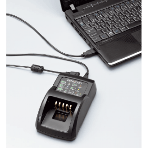 KENWOOD - ładowarka / soft KAS-12 K do KSC- Y32 ;NX-5200/5300/5400  