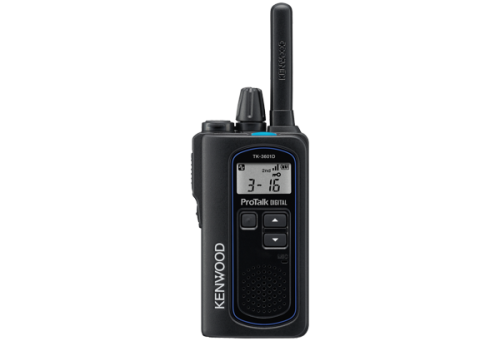 KENWOOD TK-3601 D PROFESSIONAL radiotelefon cyfrowy dPMR446 