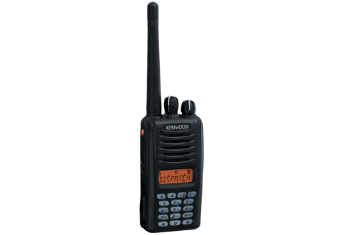 KENWOOD NX -220 E / NX -320 E - radiotelefon cyfrowy PROFESSIONAL; VHF/UHF 