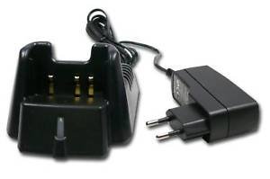 VERTEX STANDARD - ładowarka VAC-300 C; 1-poz.  