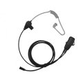 VOXTECH - MIKROFON/SŁUCHAWKA 1-pin ACH4040 PTT  douszna/fonowód; do HYT TC-320, MOTOROLA XTR446, TLKR Tx 1