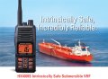 STANDARD HORIZON HX-400 E radiotelefon morski / jachtowy 4