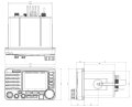 STANDARD HORIZON GX-6000 E QUANTUM AIS radiotelefon morski / jachtowy 3