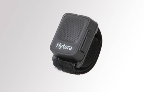 HYTERA - przycisk PTT bezprzewodowy, bluetooth; POA47 