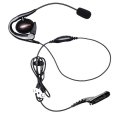 MOTOROLA - MIKROFON/SŁUCHAWKA multi-pin PMLN5976 zestaw kamuflowany DP3xxx DP4xxx  1