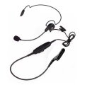 MOTOROLA - MIKROFON/SŁUCHAWKA multi-pin PMLN5102A PTT/VOX zagłowna, wysięgnik 1